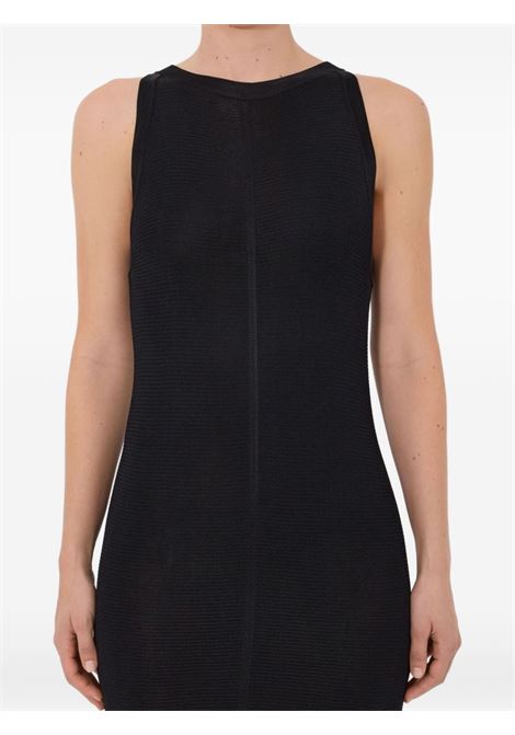 pablo dress woman black LOULOU DE SAISON | PABLOBLACK